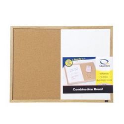 Wood Frame Combination Board