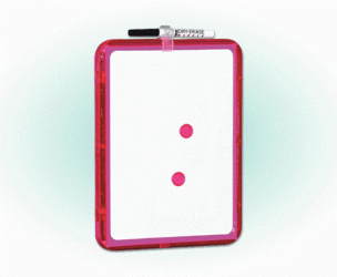 Promotion Memo Board