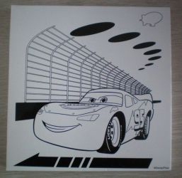 Canvas Painting Frame