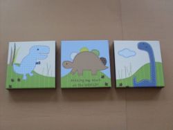 Stretched Canvas Frame