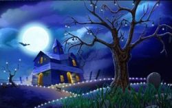 LED Canvas Wall Art